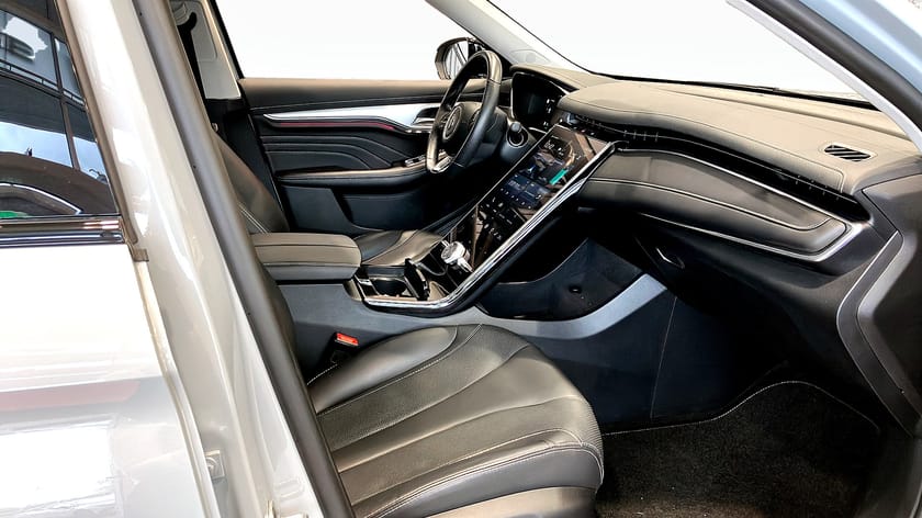 Bild 3 av MG Marvel R Luxury 70kWh  180hk Automat
