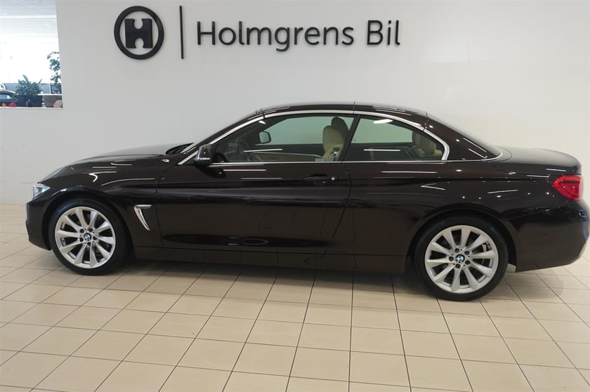 Bild 3 av BMW 430i Cabriolet Luxury Line Cab