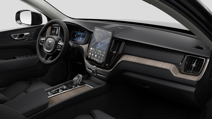 Bild 2 av Volvo XC60 T6 Plus Dark Nordic Edition