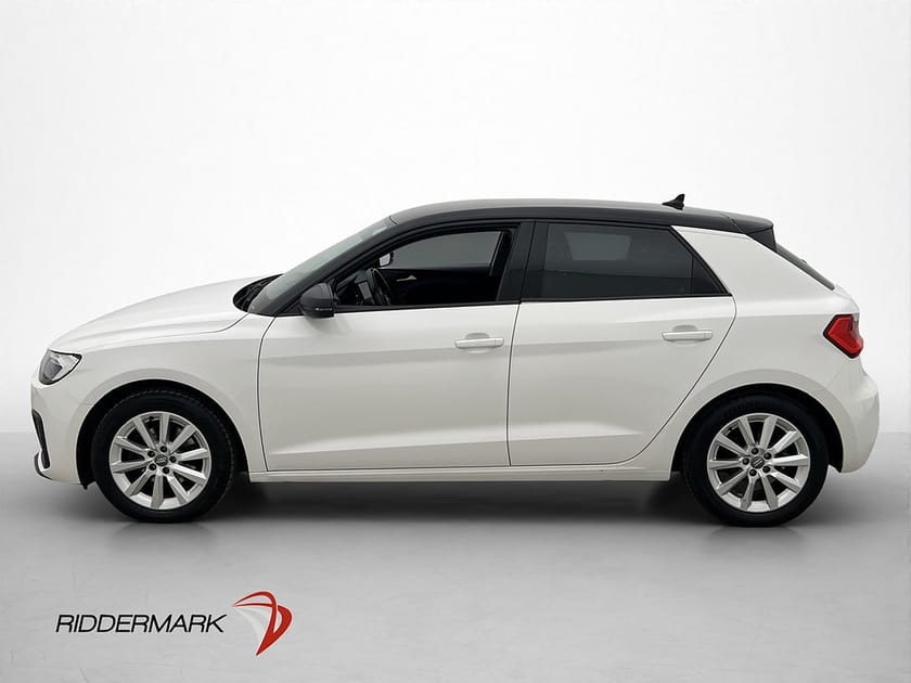 Bild 4 av Audi A1 Sportback 30 TFSI 116hk Proline CarPlay Cockpit