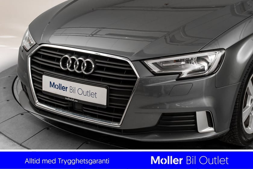 Bilde 2 av Audi A3 Sportback sb 116 tfsi s tr sport ulb