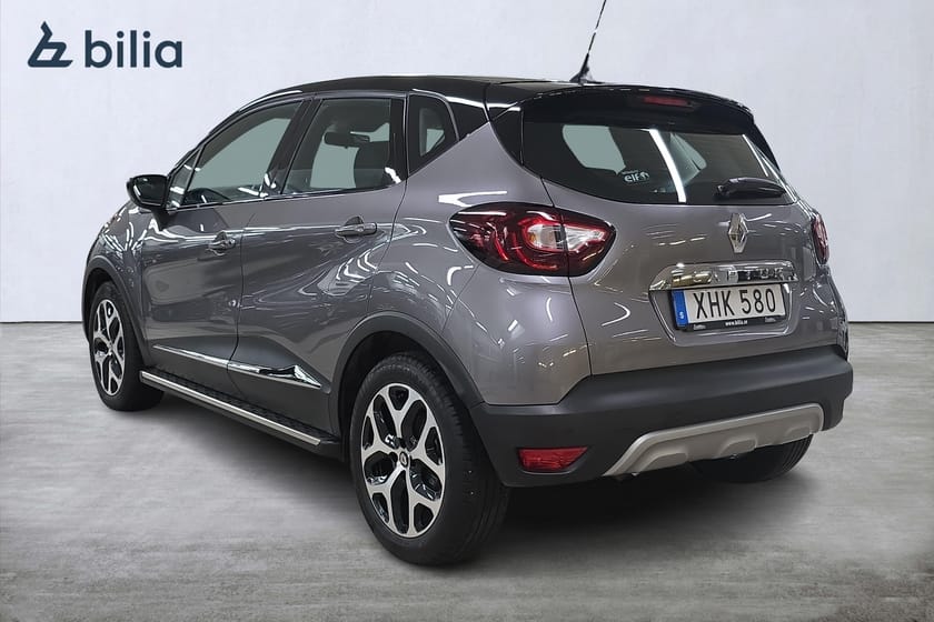 Bild 2 av Renault Captur PhII Energy TCe 90 Intens II /Backkamera