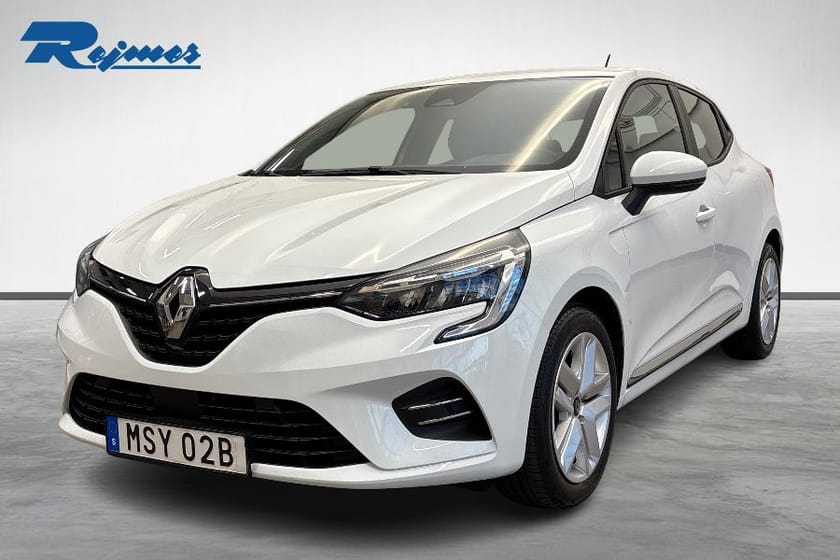Bild 1 av Renault Clio TCe 100 Zen II 5-d