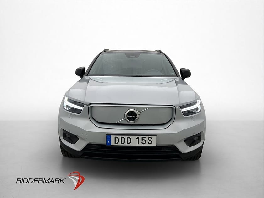 Bild 3 av Volvo XC40 P8 AWD Recharge Twin 408hk Pro Värmare Pano H/K Drag 360