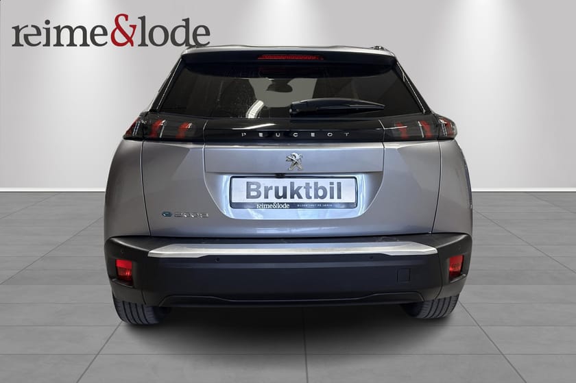 Bilde 4 av Peugeot e-2008 