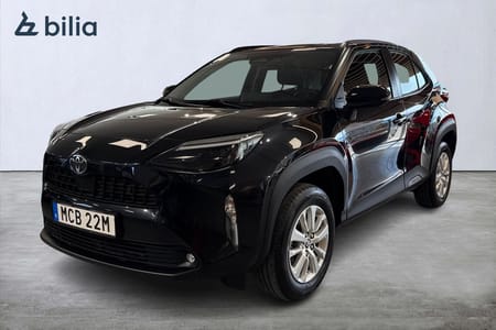 Toyota Yaris Cross Hybrid 115 1,5 Active Säkerhetspaket Moms