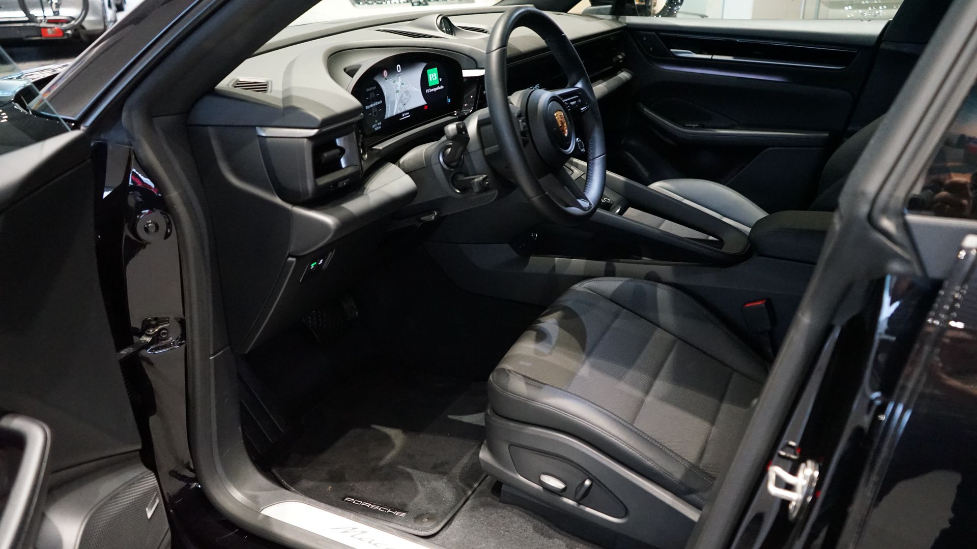 Porsche Macan 4 2024, bild 5/18