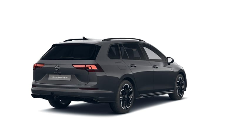 Bild 2 av Volkswagen Golf Sportscombi R-LINE 2,0 TSI 204 HK DSG7 4MO