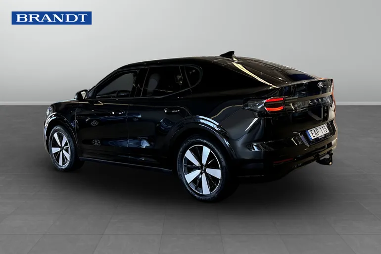 Ford Capri EV Extended Range RWD