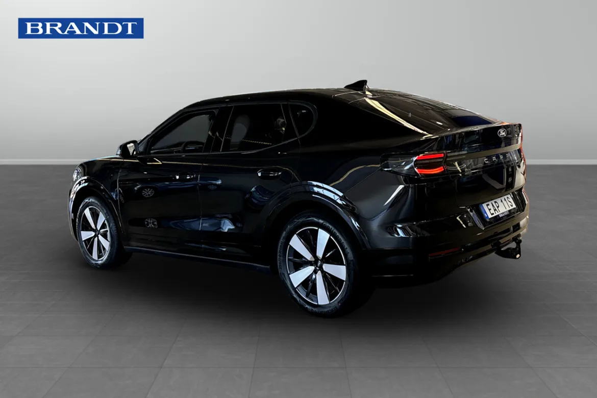 Ford Capri EV Extended Range RWD