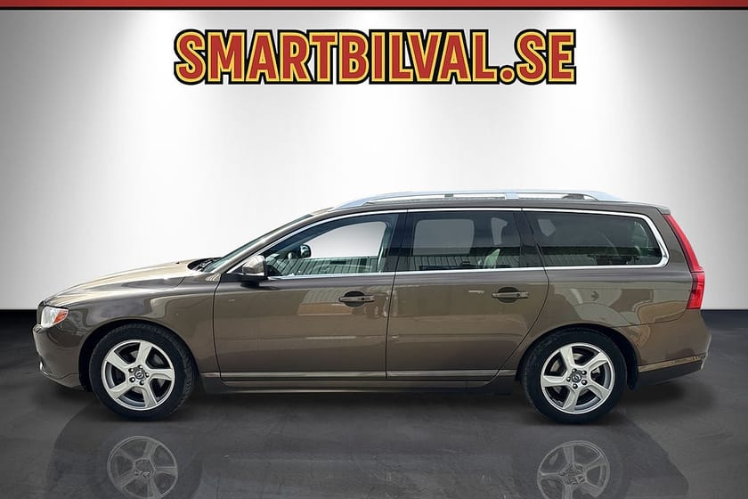 Bild 4 av Volvo V70 D2 Summum Aut Drag Värmare