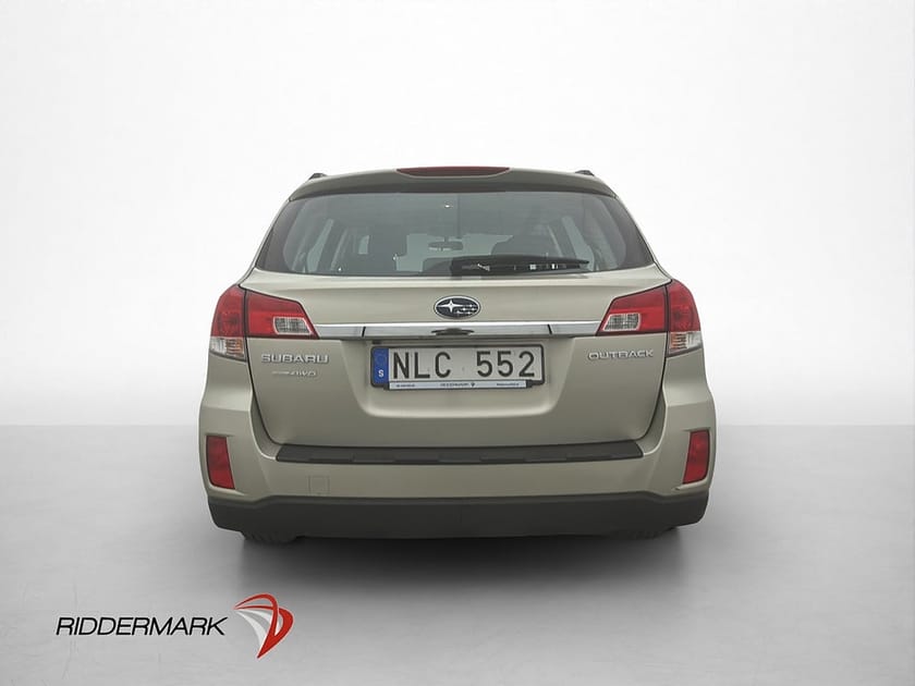 Bild 5 av Subaru Outback 2.5 4WD 167hk Business B-Kamera Farthållare