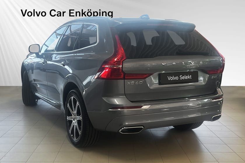 Bild 4 av Volvo XC60 B4 AWD Diesel Inscription