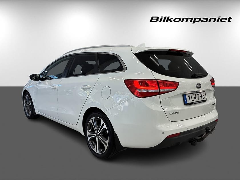 Bild 5 av Kia cee'd_sw