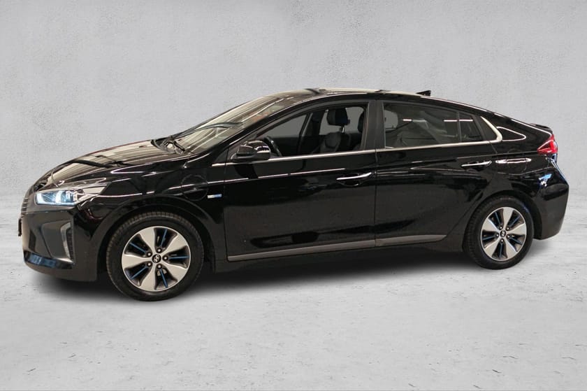 Bilde 2 av Hyundai Ioniq Plug-in Hybrid I Premium I Skinn I R.kamera I CarPlay