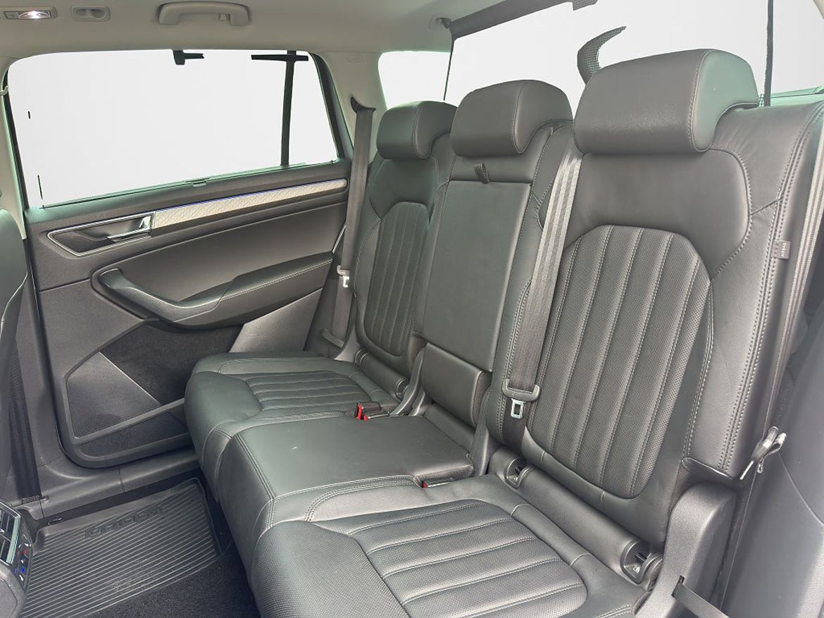 Škoda Kodiaq, bild 9 av 18