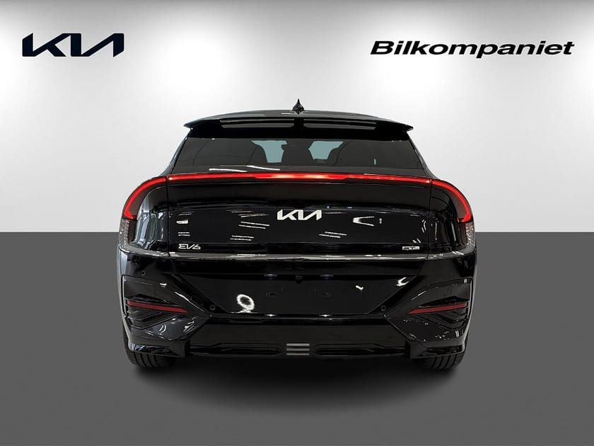 Bild 5 av Kia EV6 AWD Long Range 84 kWh GT-Line Omg Leverans!