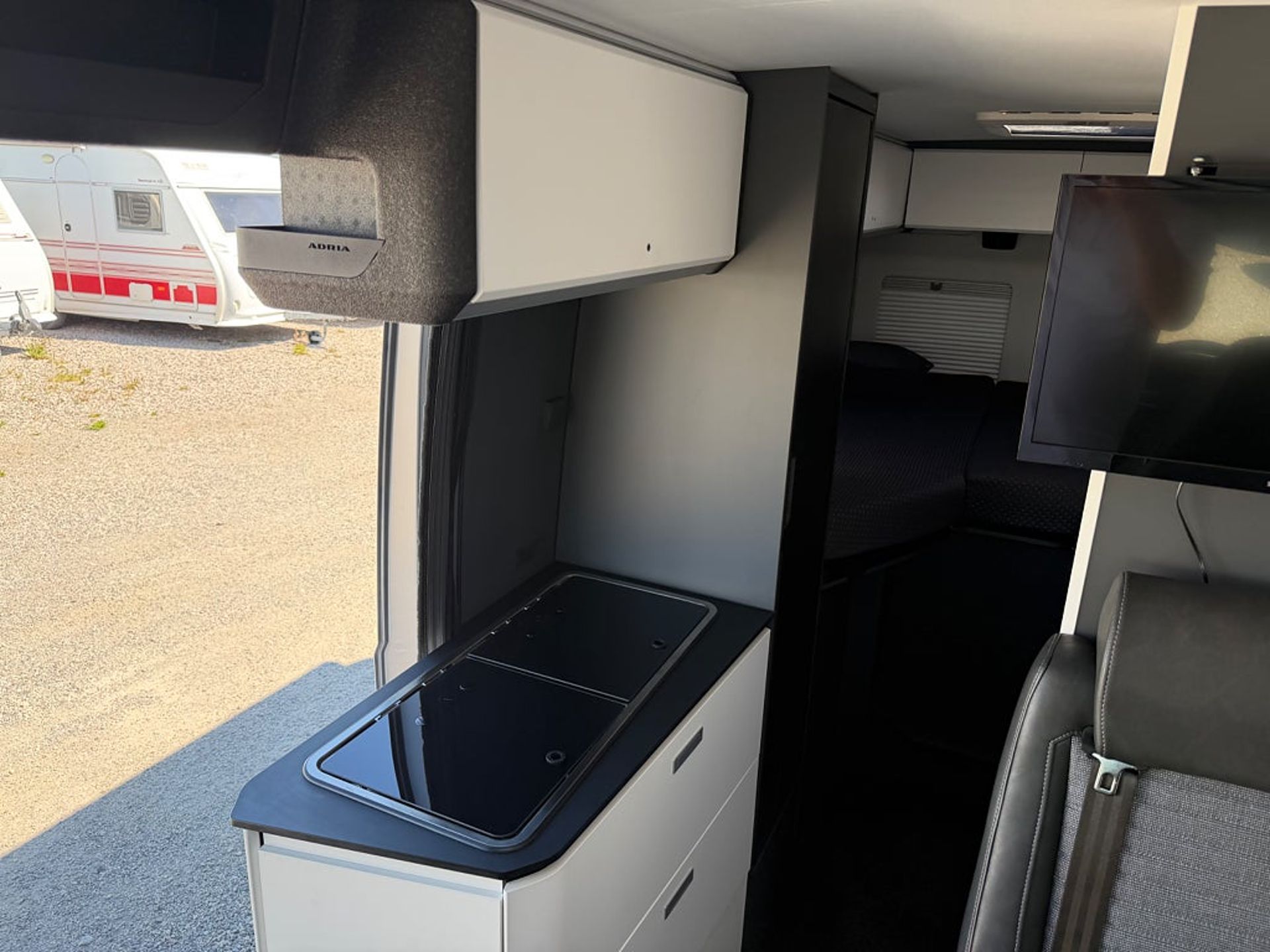 Adria Mobil Twin Fiat Twin 640 2024, kuva 7/13