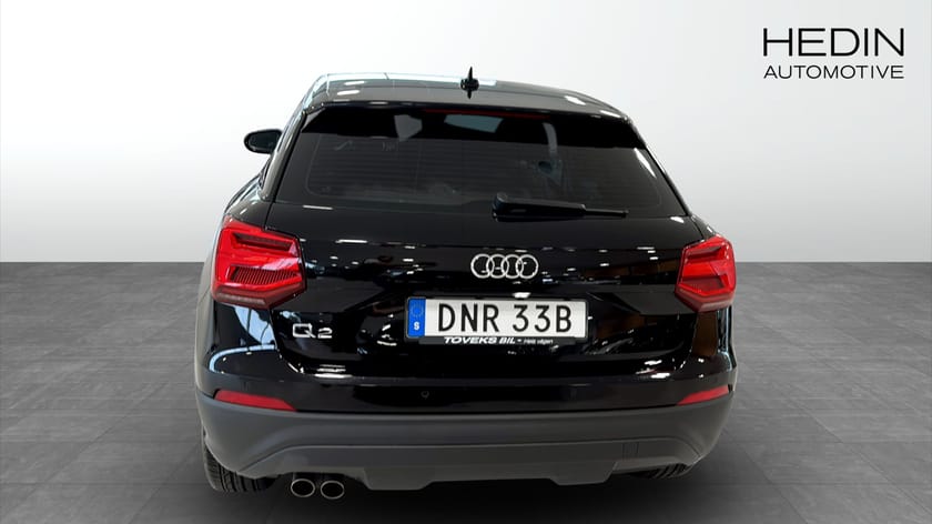 Bild 4 av Audi Q2 35 TFSI S Automat Proline 150hk