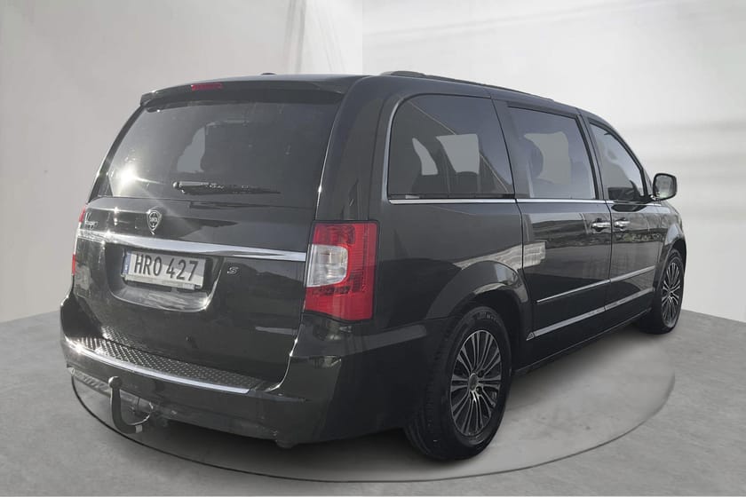 Bild 3 av Lancia Voyager