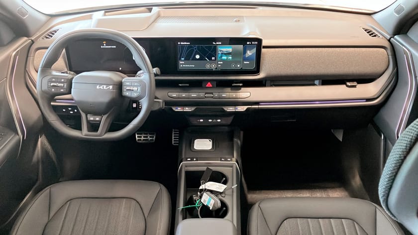 Bild 4 av Kia Seltos X-LINE 1.6 T-GDI DCT AWD | DEMO