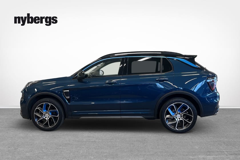 Bild 2 av Lynk & Co 01 PHEV 