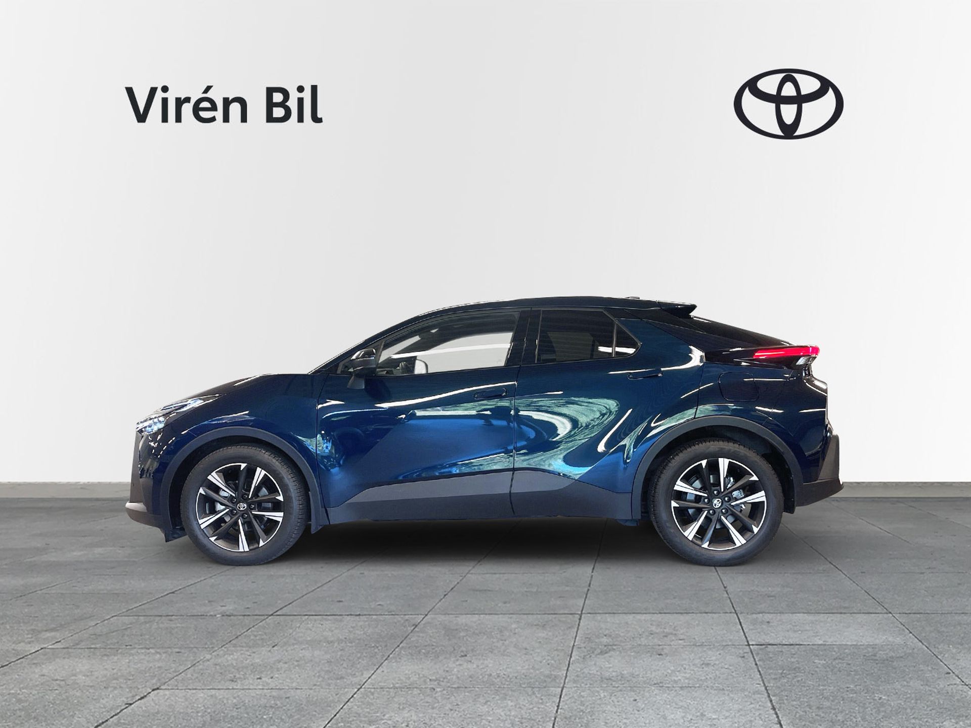 Toyota C-HR Hybrid 2025, bild 3/10
