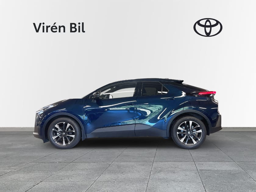 Bild 3 av Toyota C-HR Hybrid 1.8 Style Teknikpaket Bi-tone V-hjul