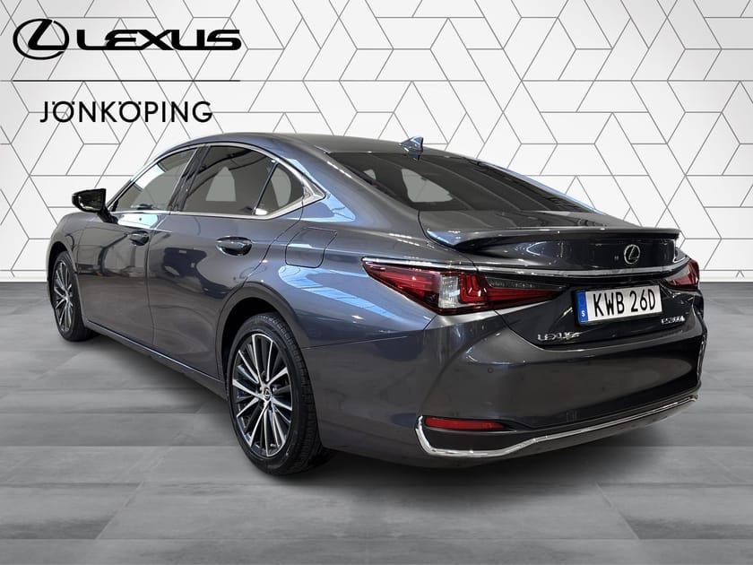 Bild 4 av Lexus ES 300h