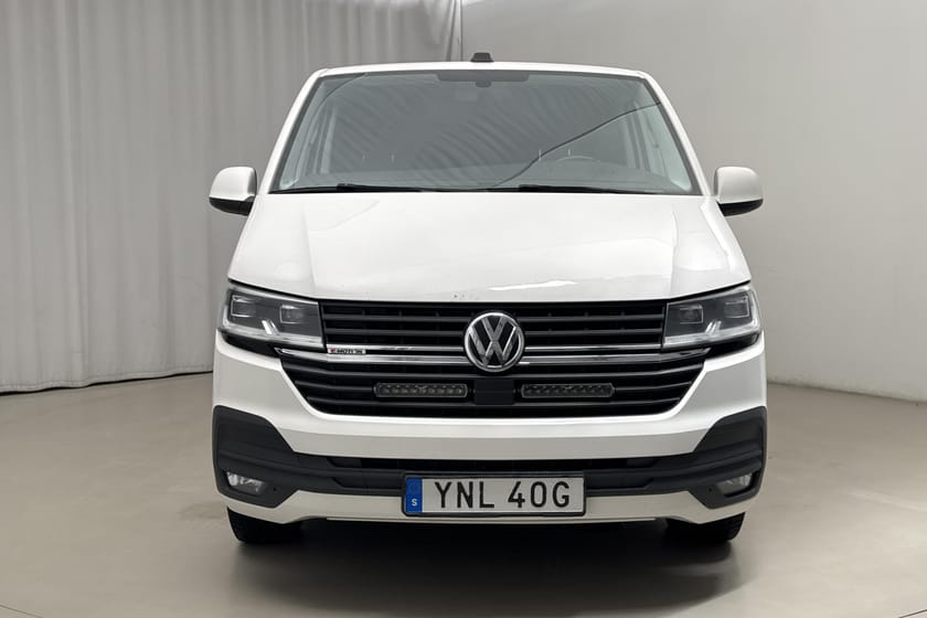 Bild 5 av Volkswagen Transporter T6 2.0 TDI BMT Skåp 4MOTION (150hk)
