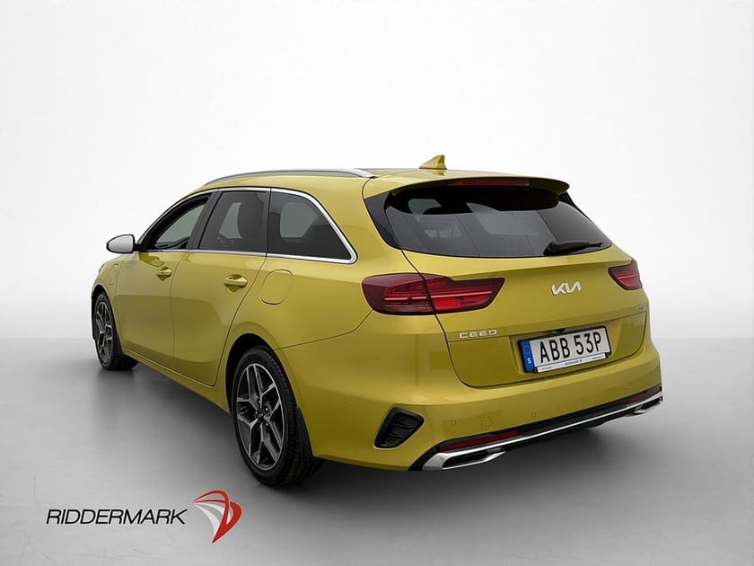 Bild 5 av Kia Ceed Sportswagon Plug-in Hybrid