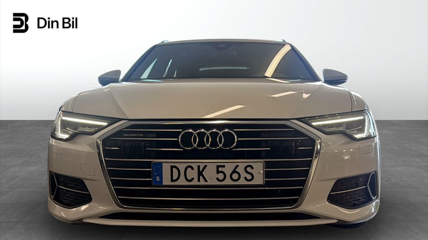 Bild 4 av Audi A6 Avant 40 TDI quattro S-line 204 HK