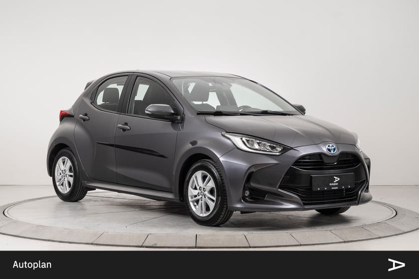 Bilde 1 av Toyota Yaris Hybrid 1,5 Active Tech ACC/Kamera/DAB/BT