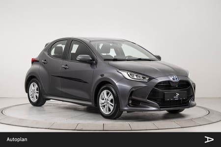 Toyota Yaris Hybrid 1,5 Active Tech ACC/Kamera/DAB/BT