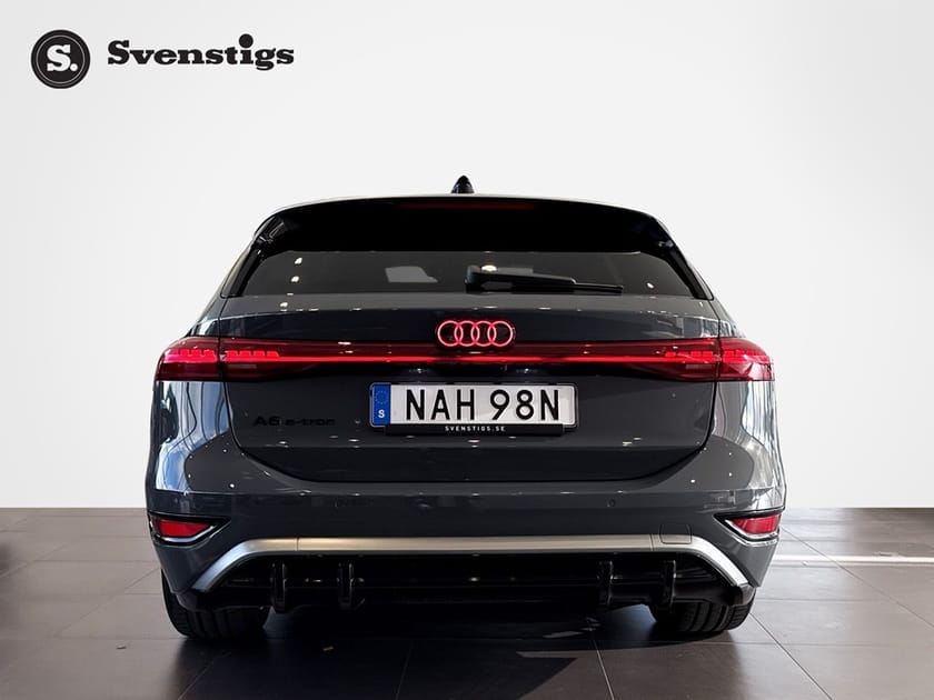 Bild 4 av Audi A6 Avant e-tron