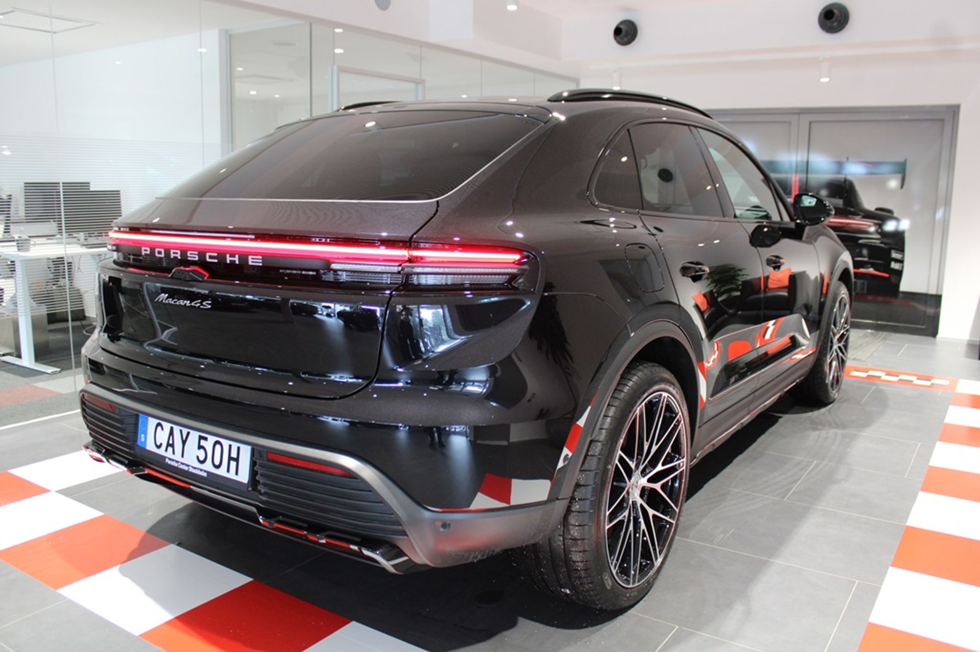 Porsche Macan 4S 2026, bild 5/21