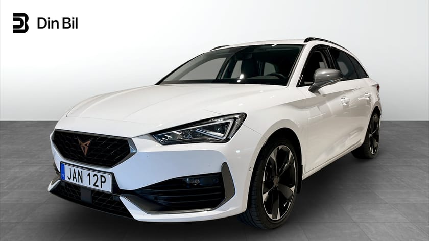 Bild 1 av CUPRA Leon Sportstourer / 1.5 eTSI / 150 hk / DSG7 Mildhybrid