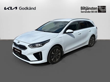 Kia Ceed Sportswagon Plug-in Hybrid Sw DCT Advance