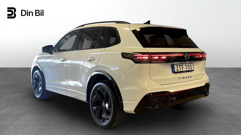 Bild 3 av Volkswagen Tiguan R-line 2.0 TDI 4M | Black Style | Drag