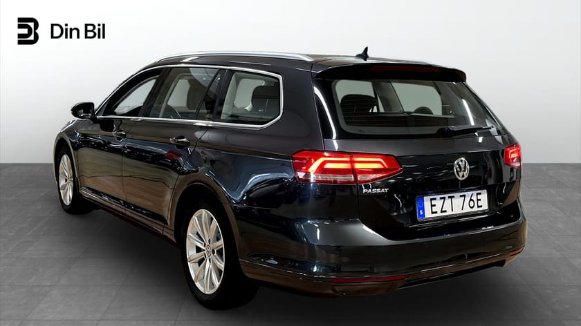 Bild 3 av Volkswagen Passat Sportscombi 1.5 TSI 150 DSG/Dragpaket/elbaklucka/LED