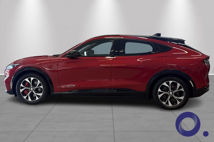 Bilde 2 av Ford Mustang Mach-E Long Range AWD LR||Tekno+|Pano|B&O|360|Topputstyrt!