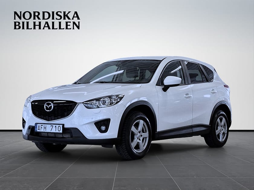 Bild 3 av Mazda CX-5 2.2 SKYACTIV-D AWD Euro 6 Dragkrok BOSE Värmare