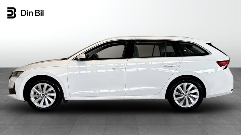 Bild 2 av Škoda Octavia Kombi COMBI SELECTION TSI 116