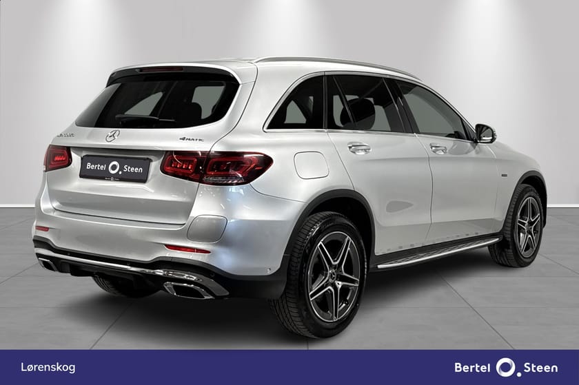 Bilde 5 av Mercedes-Benz GLC 300 e 4MATIC Premium Plus | AMG Line | Burmester | Memory | 360°