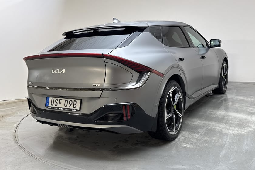 Bild 3 av Kia EV6 GT AWD (585hk) 360 Drag Panorama