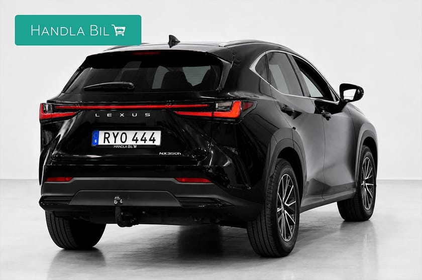 Bild 4 av Lexus NX 350h Business Line Drag AdaptivF Rattv 242hk