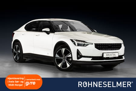 Polestar 2 Long range Dual motor LR|AWD|Pilot Lite|Plus|360|Pano|Innbytte!
