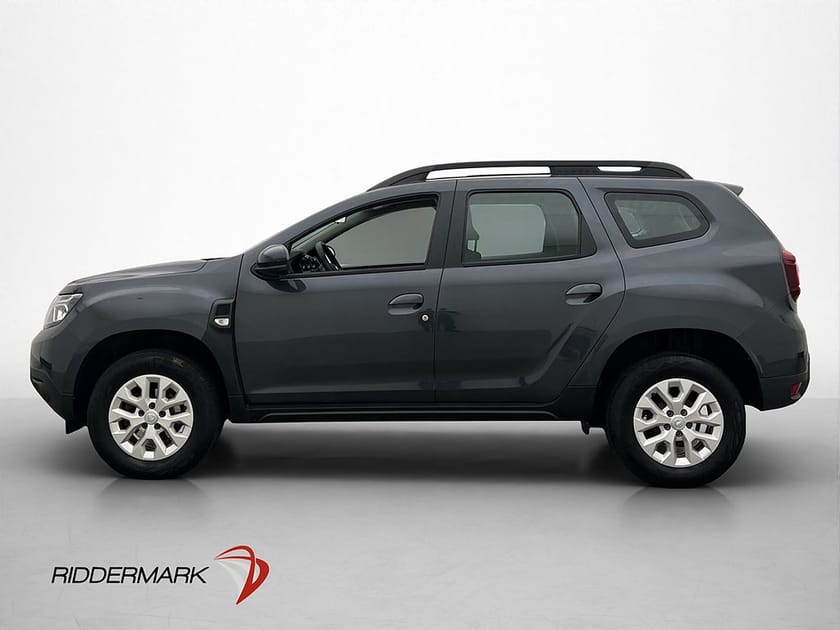 Bild 4 av Dacia Duster 1.5 Blue 116hk Farthållare Bluetooth 0.43 l/mil