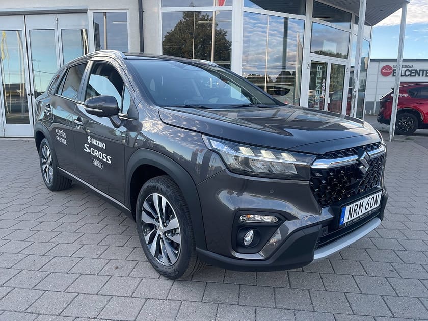 Bild 3 av Suzuki S-Cross Hybrid