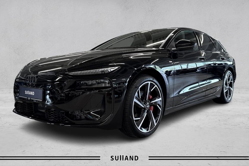 Bilde 1 av Audi A6 Avant e-tron quattro ava q s line pro be
